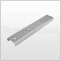 Pump Base (T272-711-912) CS ZINC PLATED