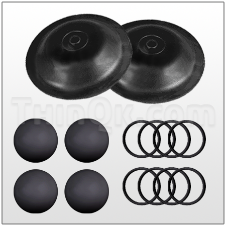 Repair kit (TK25-PE)