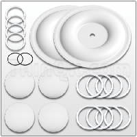 Repair kit (TK25-PT-PP)