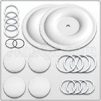 Repair kit (TK25-VT-PP)