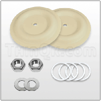 Repair kit (TK25D-MH)