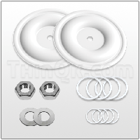 Repair kit (TK25D-MT)