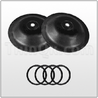 Repair kit (TK25D-PE)