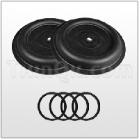 Repair kit (TK25D-PS)