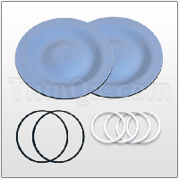 Repair kit (TK25D-PTU)