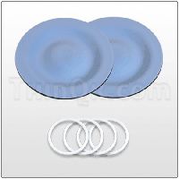 Repair kit (TK25D-PU)