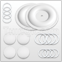 Repair kit (TK40-MT)