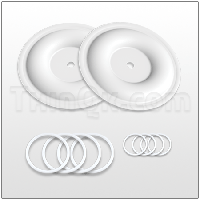 Repair kit (TK40D-PT)