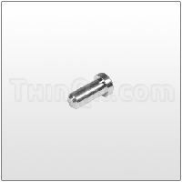 Reset Button (T272-709-161) ST. STEEL