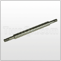 Shaft (T272-711-901) STAINLESS STEEL