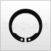 Snap Ring (T37285) CARBON STEEL