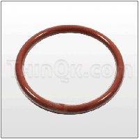 O-Ring (T560.049.610) FEP/SILICON
