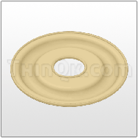 Diaphragm (T819.6602) HYTREL