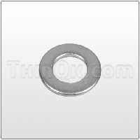 Flat Washer (T272-631-330) ST. STEEL