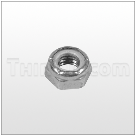 Lock nut thin (TP24-108) STAINLESS STEEL