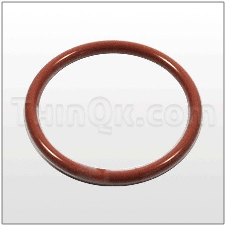 O-Ring (TV190TES) FEP/SILICON